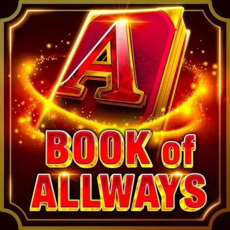 Slotsgem – Book Of All Ways