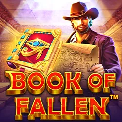 Slotsgem – Book Of Fallen