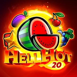 Slotsgem – Hell Hot 20