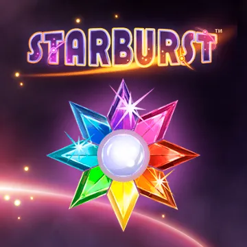 Slotsgem – Starburst