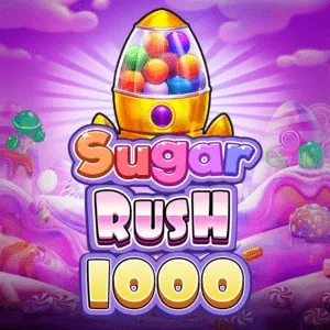Slotsgem – Sugar Rush 1000